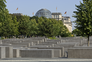 Holocaust Memorial, Copyright: visitberlin, Foto: Wolfgang Scholvien