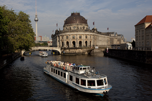 Museum Island,   
Copyright: visitBerlin, Foto: Günter Steffen