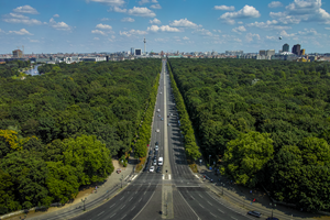 Tiergarten, Copyright: visitBerlin, Foto: Artfully Media, Sven Christian Schramm